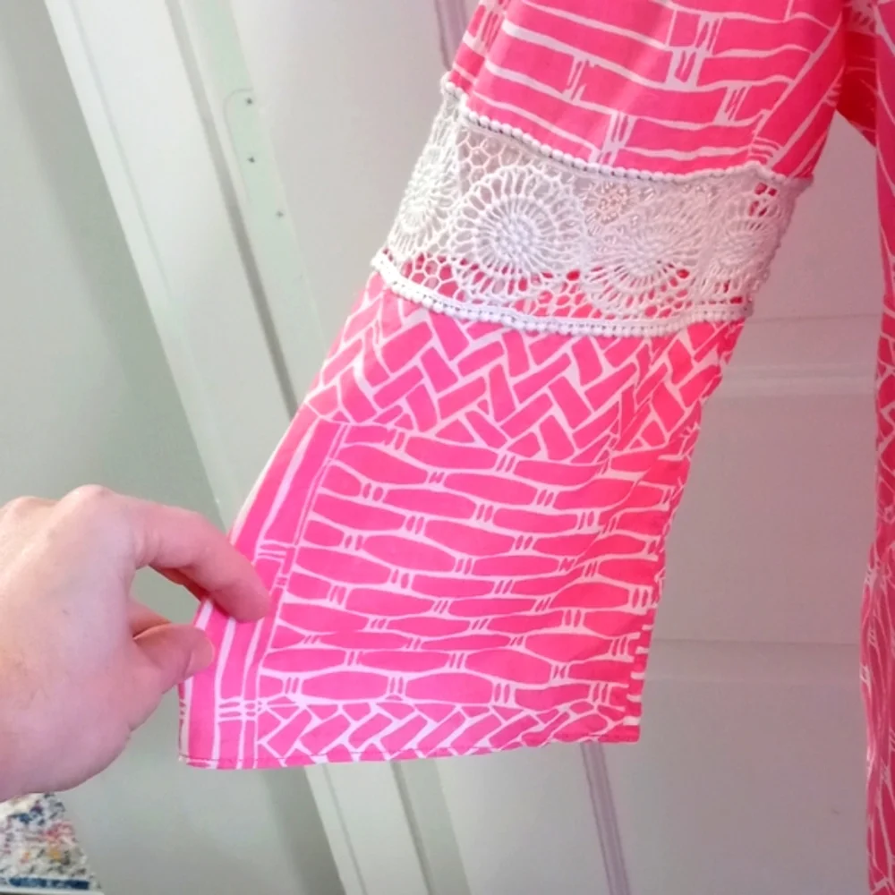 💗RARE Lilly Pulitzer💗 - Chapman Tunic Dress - Picture 8 of 16